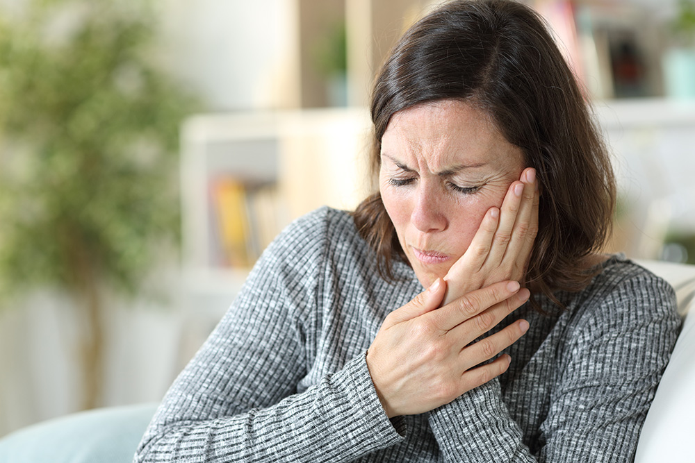 TMJ Treatment in Kent